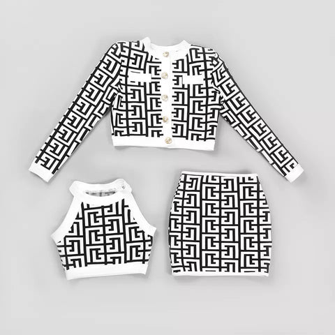 Manhattan Three Piece