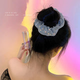 Bling Scrunchie
