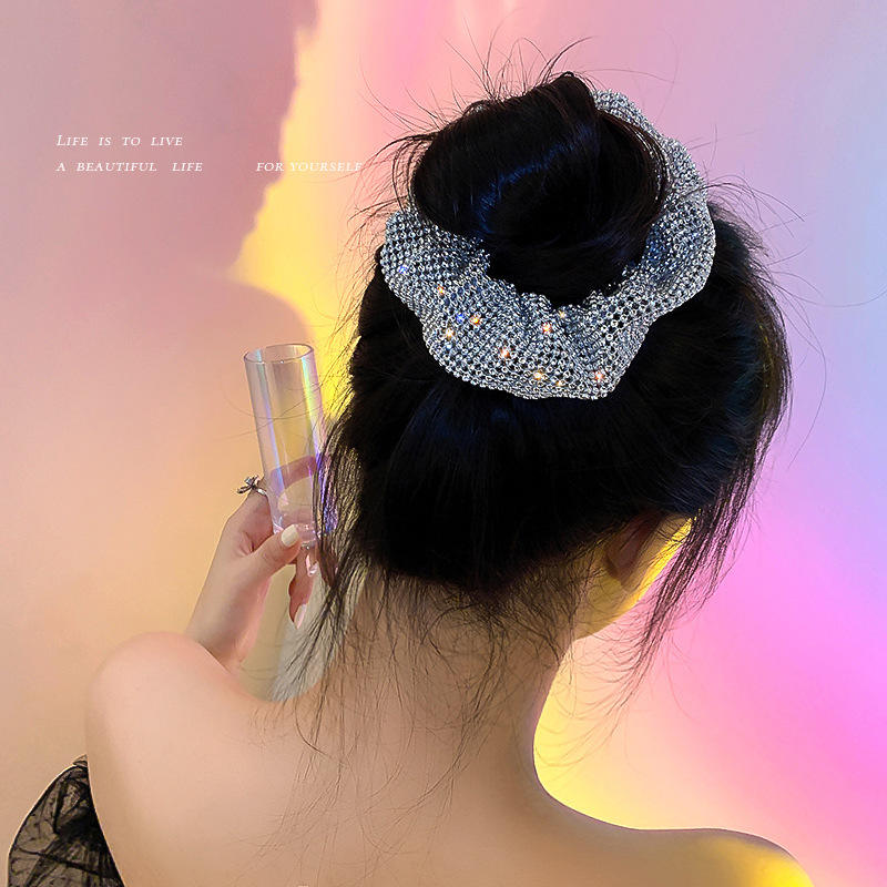 Bling Scrunchie