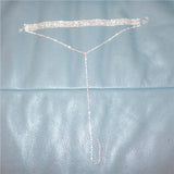 Bling Choker & Bodychain