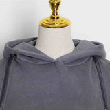 Streetwear Zipper Hoodie