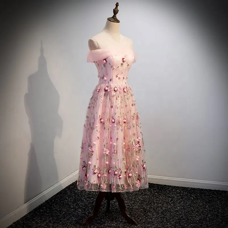 Pink Cinderella