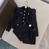 Boss Babe Blazer & Shorts Set