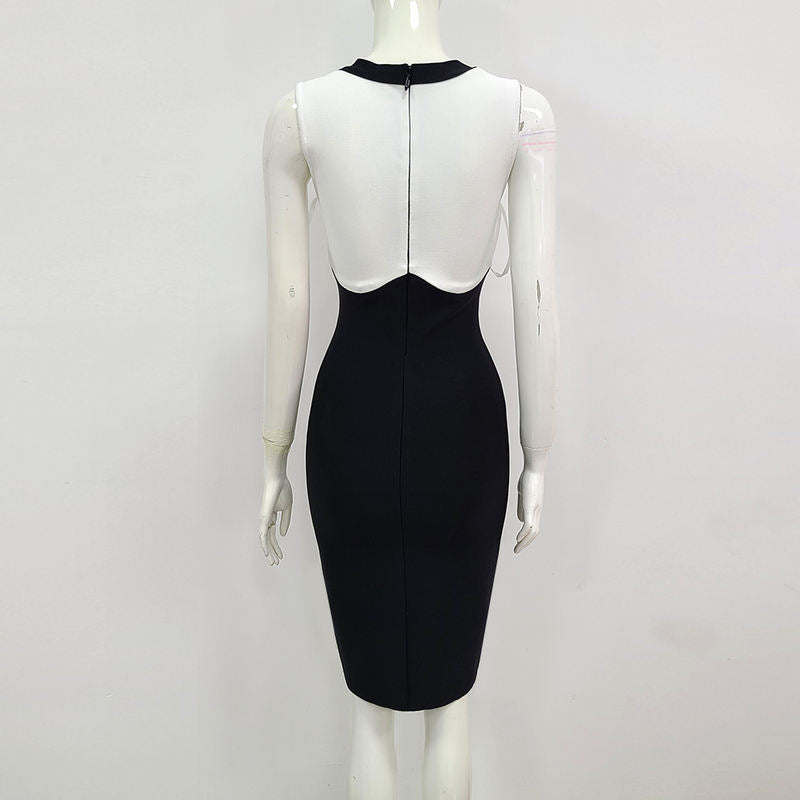 Biz Babe Bodycon Dress