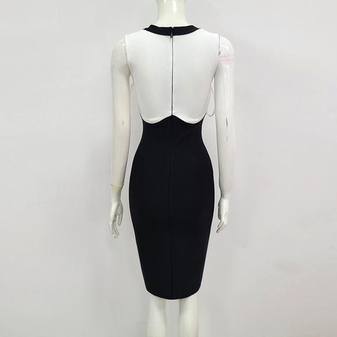 Biz Babe Bodycon Dress