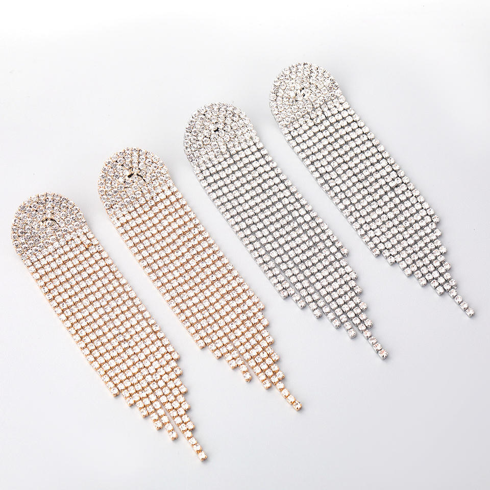 Lux Bling Earrings