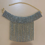 Bling Shimmer Anklet
