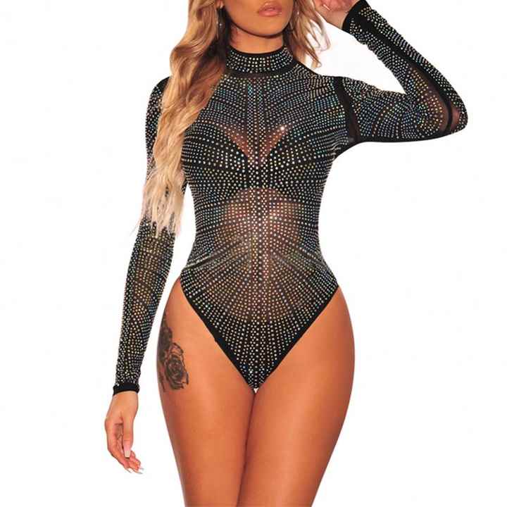 Bling Bodysuit