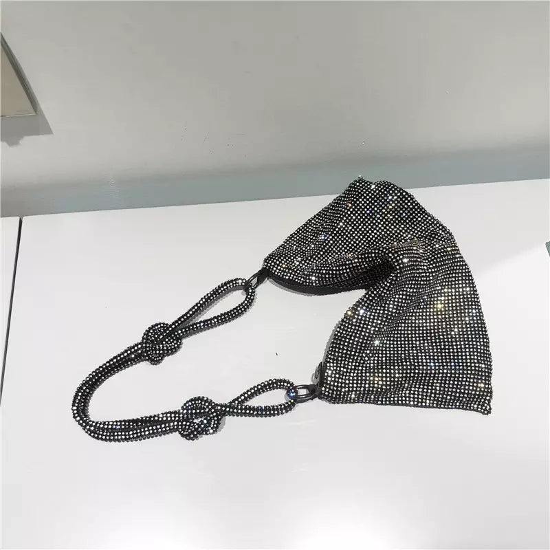 Lady Banquet Bling Handbag