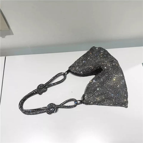 Lady Banquet Bling Handbag