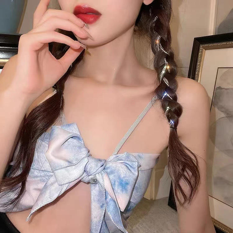Bling Hair Strings