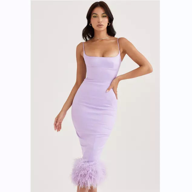 Lilac Mermaid