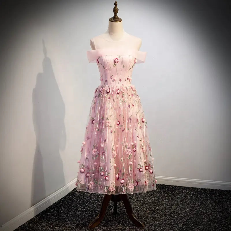 Pink Cinderella