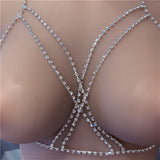 Babydoll Bling Bodychain