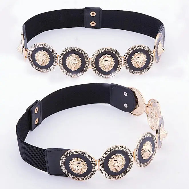 Lion Belt