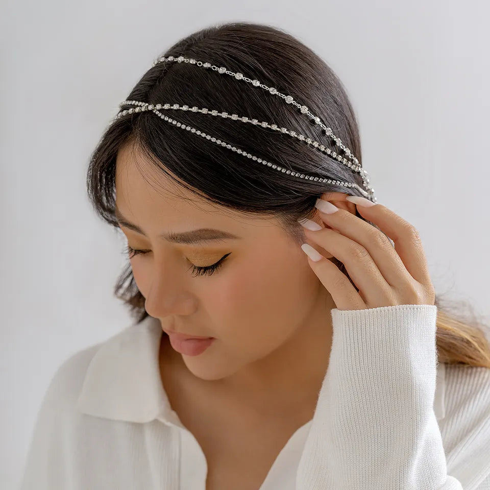 Bling Head Jewellery