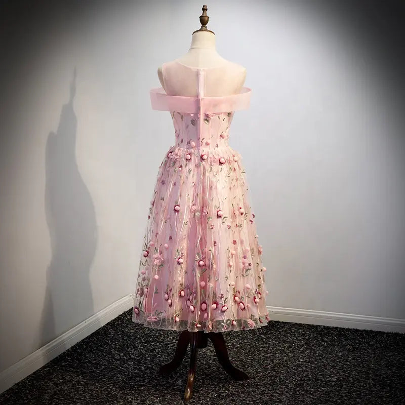Pink Cinderella