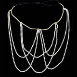 Bling Thigh Chain