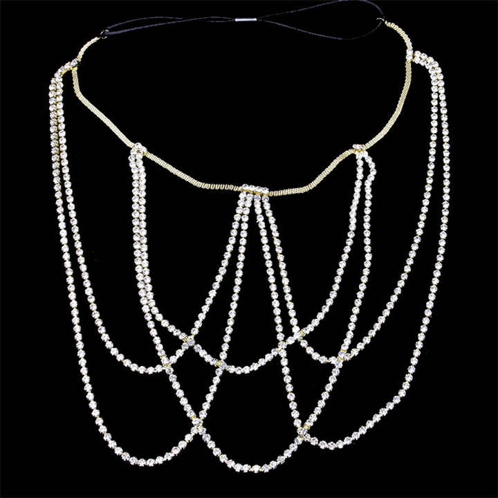Bling Thigh Chain