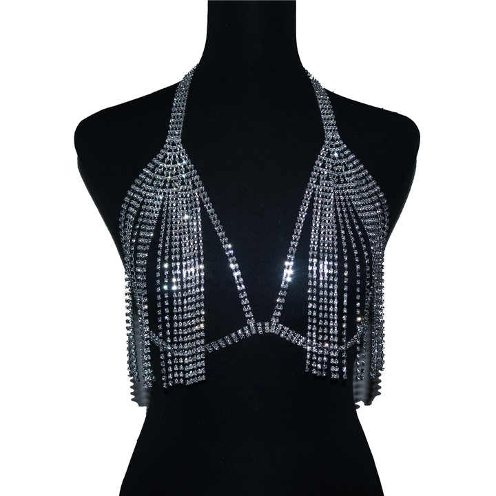 Bling Bikini Suit