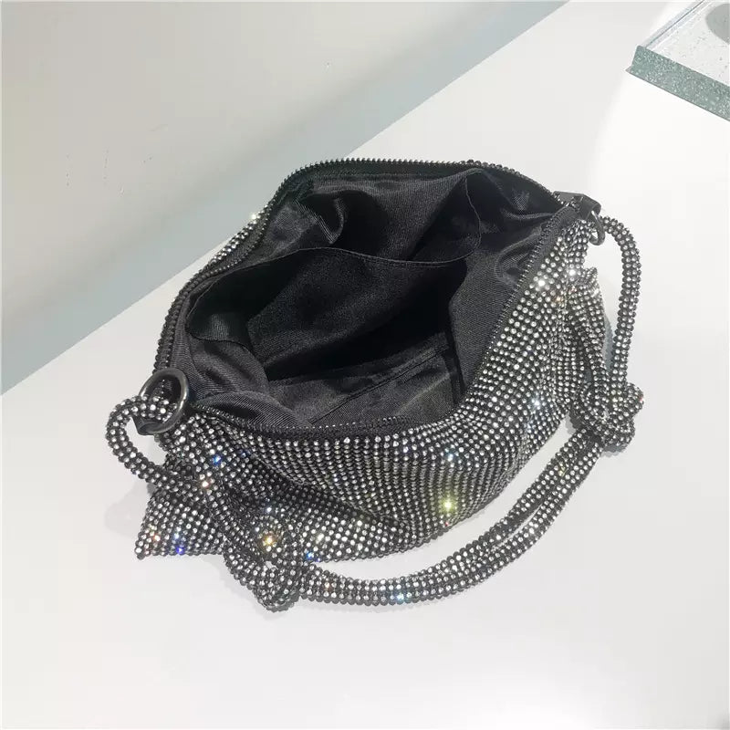 Lady Banquet Bling Handbag