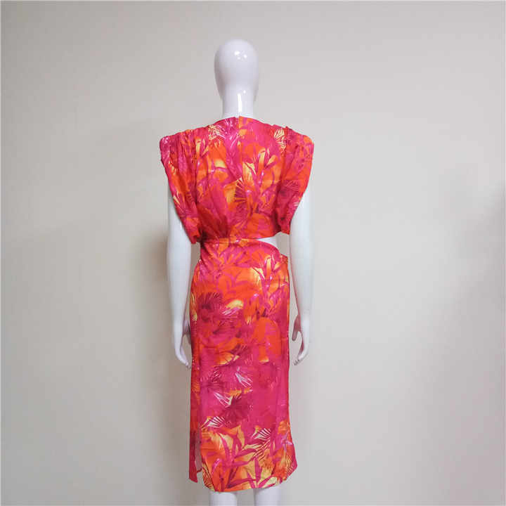 Sunset Dress