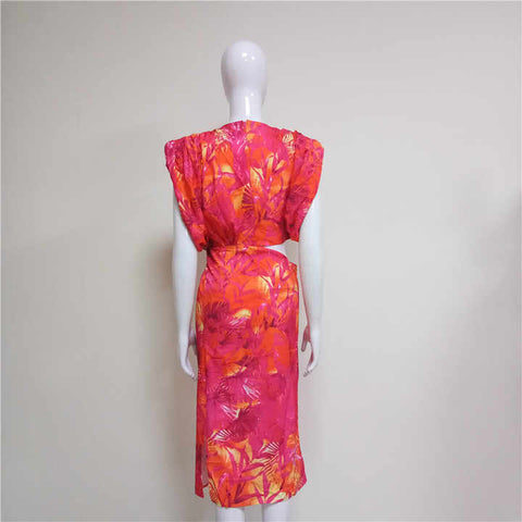 Sunset Dress
