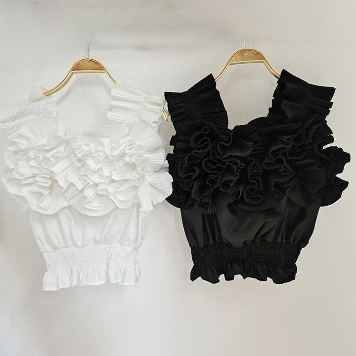 Ruffle Much