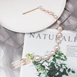 Pearl Head Piece