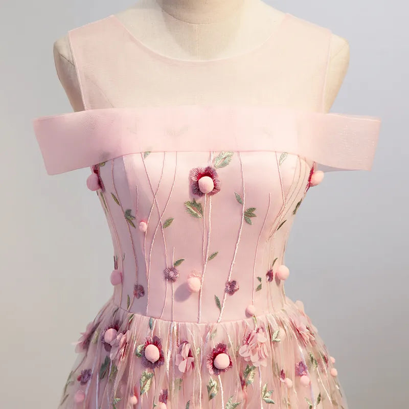 Pink Cinderella