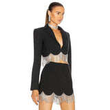 Bling Blazer
