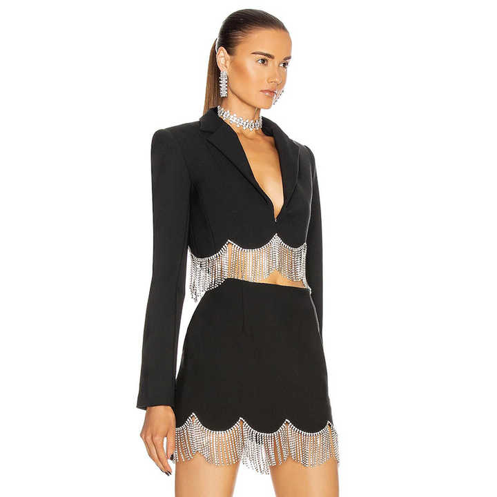 Bling Blazer