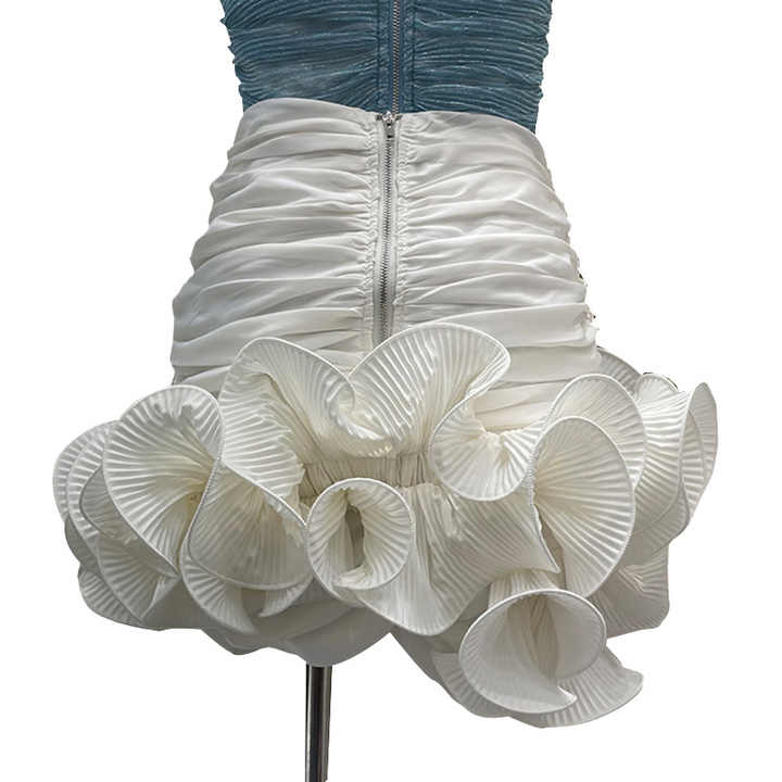 Ruffle Skirt