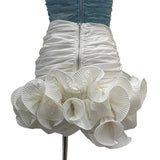 Ruffle Skirt