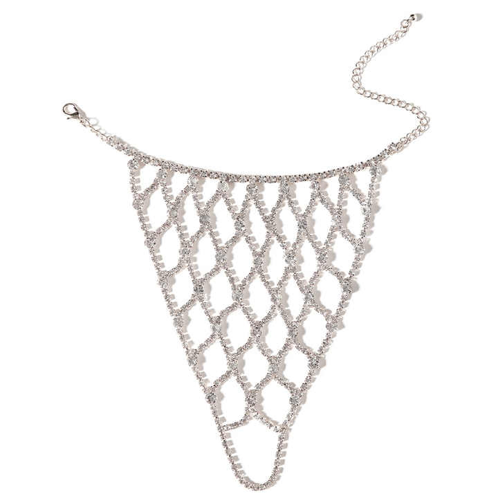 Bling Handchain