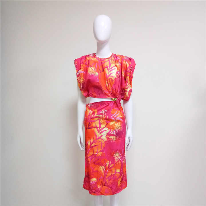 Sunset Dress
