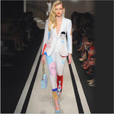 Digital Print Suit