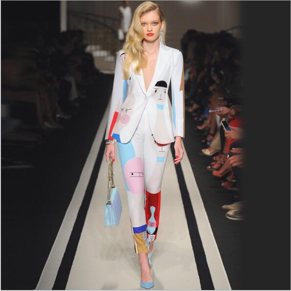 Digital Print Suit