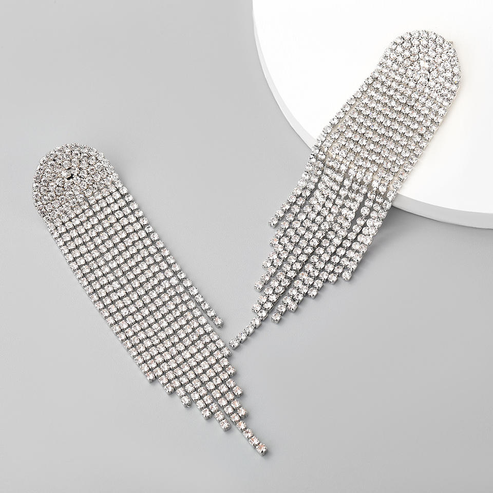 Lux Bling Earrings