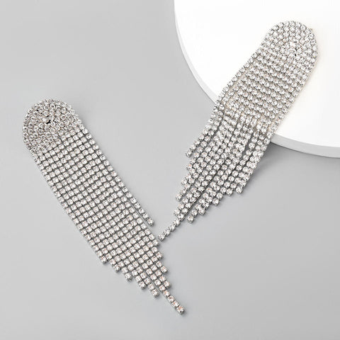 Lux Bling Earrings