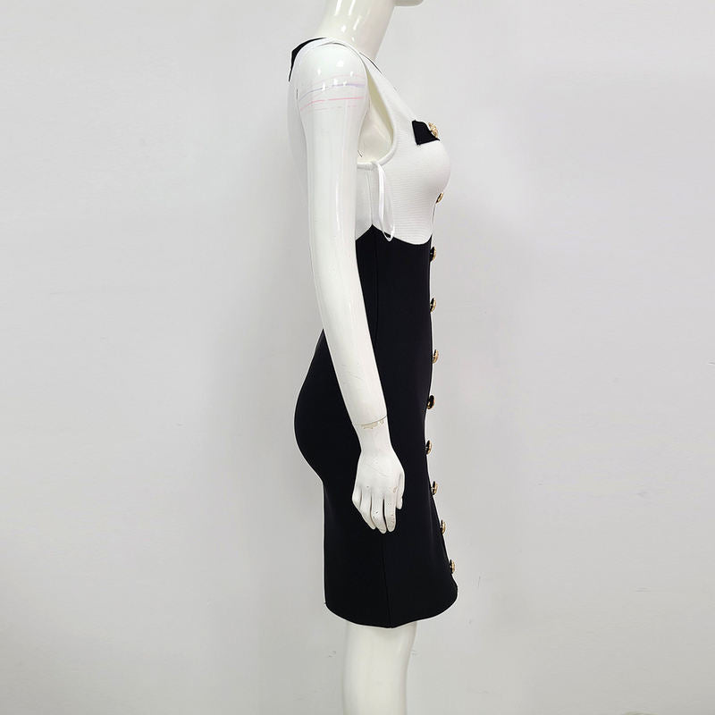 Biz Babe Bodycon Dress