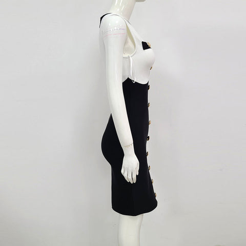 Biz Babe Bodycon Dress