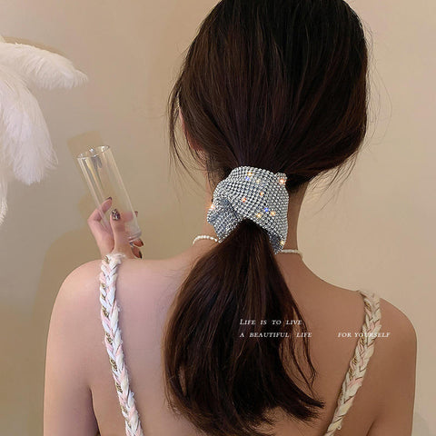 Bling Scrunchie