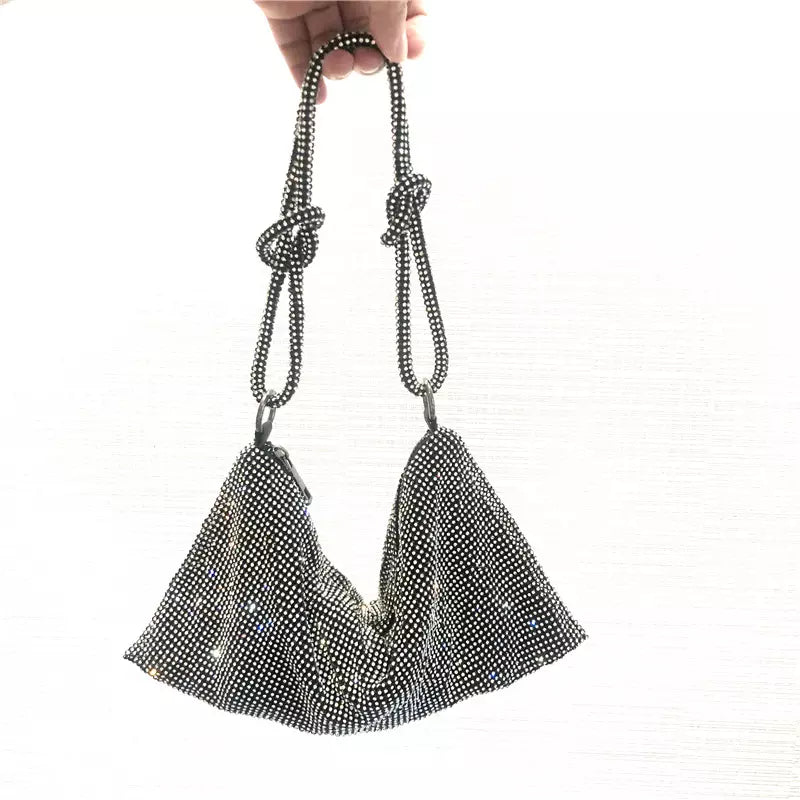 Lady Banquet Bling Handbag