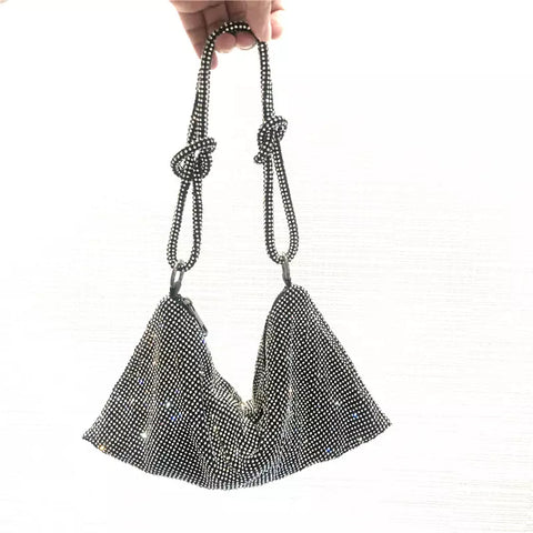 Lady Banquet Bling Handbag