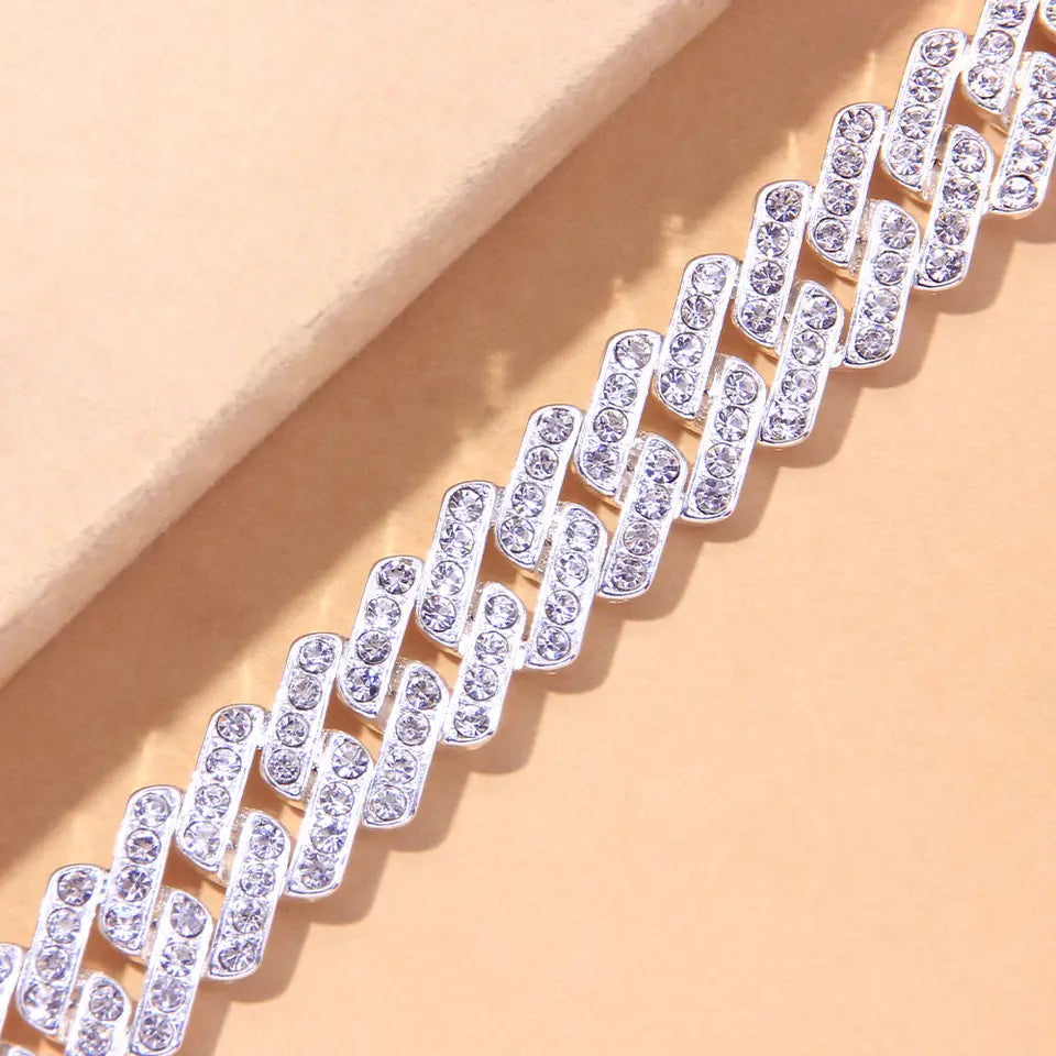 Bling Anklet