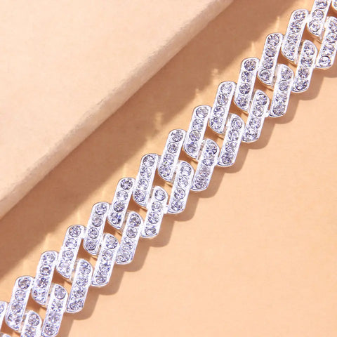 Bling Anklet