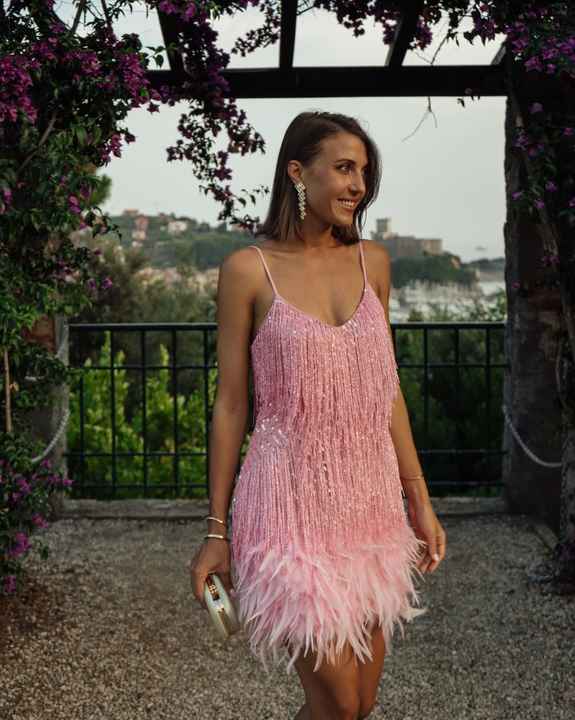 Flare Up Party Dress