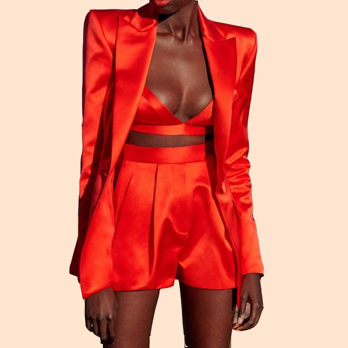 Tomatina Three Piece Set