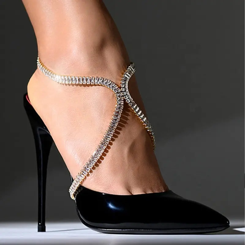 Bling Heels Accessory